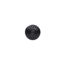 C Series 20mm Tweeter - photo shot facing front to show grill with logo