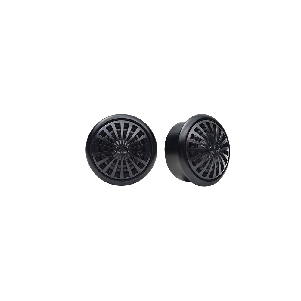 C Series 20mm Tweeter - photo showing a pair of tweeters