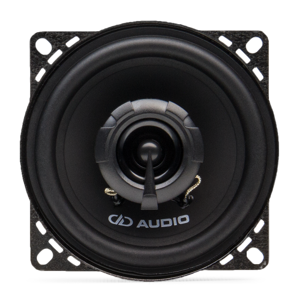 EX4 E Series Coaxial Front - front facing