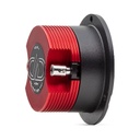 VOB1a Bullet Tweeter (Pair) Back Angle