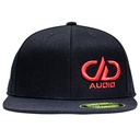 DDA FlexFit Flat Bill Hat - Front Level