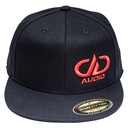 DDA FlexFit Flat Bill Hat - Front Tilt