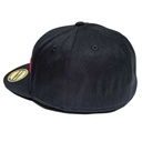 DDA FlexFit Flat Bill Hat - Back Side