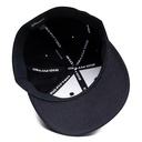 DDA FlexFit Flat Bill Hat - Bottom Interior