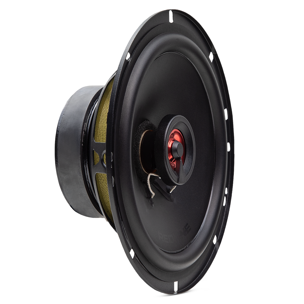 RLX6.5 Redline Coaxial - angled front to back