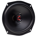 RLX6X9 Redline Coaxial - angled front to back