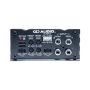 Redline SA Series 4x75 Amplifier - left side of amp showing RCAs and controls