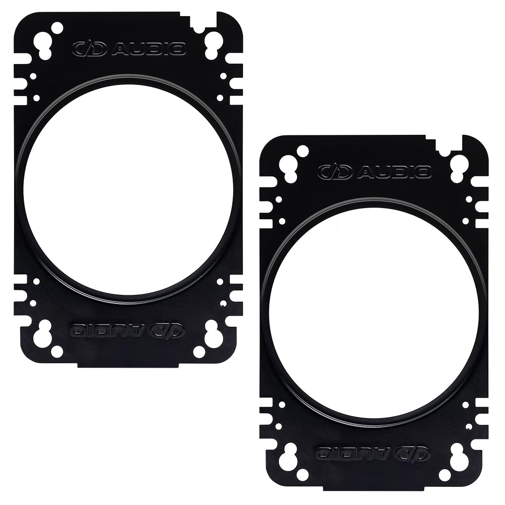 Adapter Plate 4" to 4x6" PR