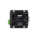 Line Out Signal Converter - 2 channel - Facing front - top plate