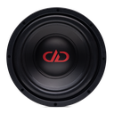 SWa Redline Hi-Def Tuned Subwoofer Series - Photo of SW-10a - Front Facing