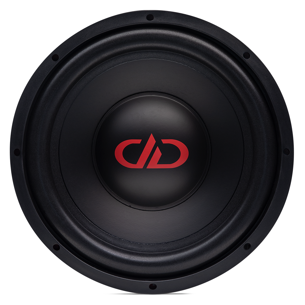 SWa REDLINE Hi-Def Tuned Subwoofer Series - Photo of SW-12a - Front Facing