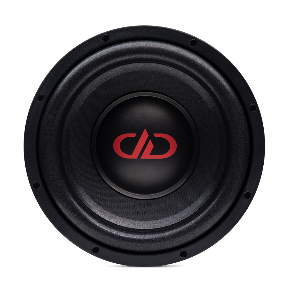 PSWa REDLINE Power Subwoofer Series - Photo of PSW-10a - Front Facing