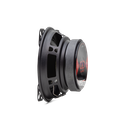 RL-X REDLINE Coaxial Speakers - Photo of RL-X4 Angled Left to Show Full Motor and Basket