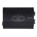 M4000 Amplifier - Front Facing Photo - Showing Top Plate, Logo and Model Number