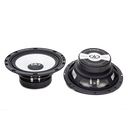 DC6.5b D Series Component Set - Photo of Two Speakers, One Top to Bottom, the other Bottom to Top