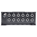 DSI-3 - Close Up Photo of Right Side Showing Connections