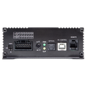 DSI-3 - Close Up Photo of Left Side Showing Connections and Controls
