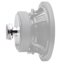 CT - 25mm Compression Tweeter (Pair) - Photo of Tweeter Mounted as Part of Concentric Coaxial Configuration