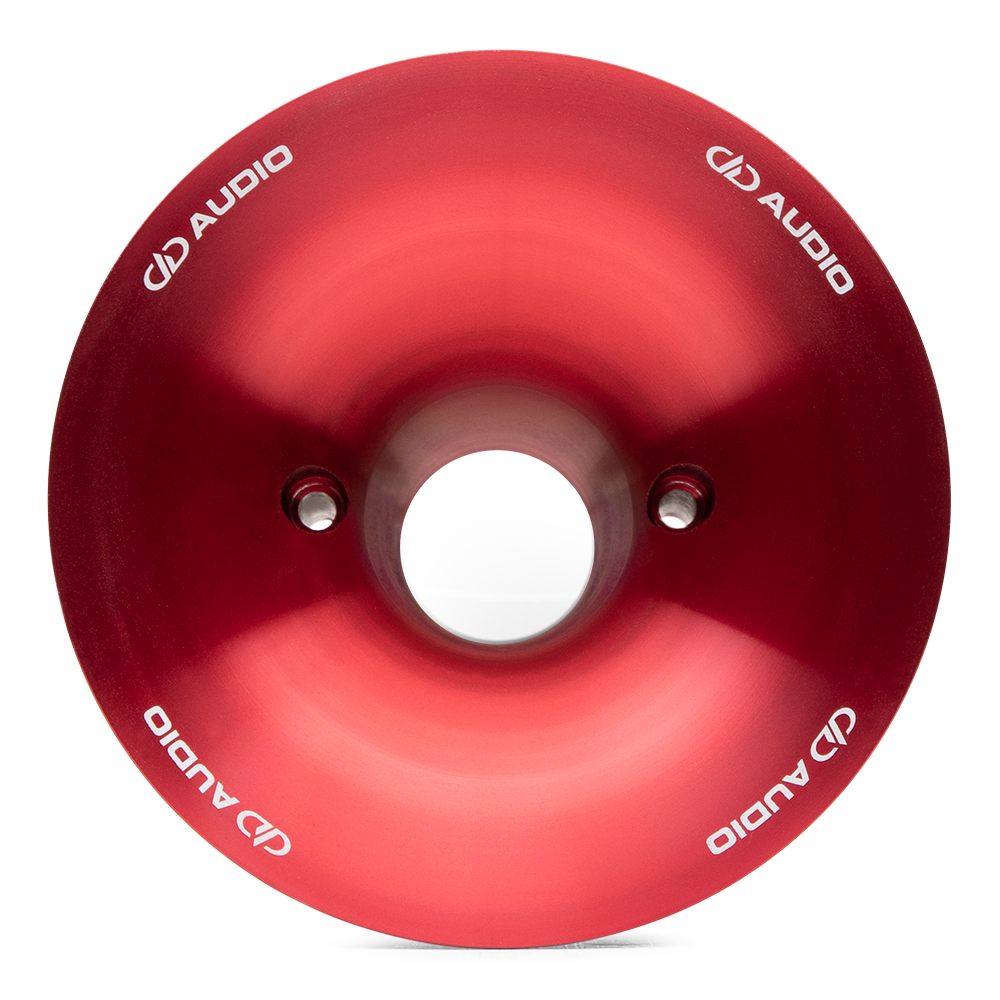 VO-W10a/CT Series Aluminum Red Horn