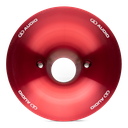 CT - Bocina roja de Aluminio para Tweeters 'A' Revision VOW10 y CT