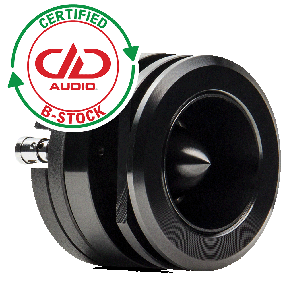 B Stock VO-B4a - Compact Bullet Tweeter (Pair) small scratches