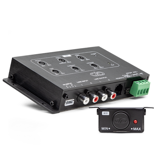 DDAUDIO 音響システム Amplifiers – DD Audio