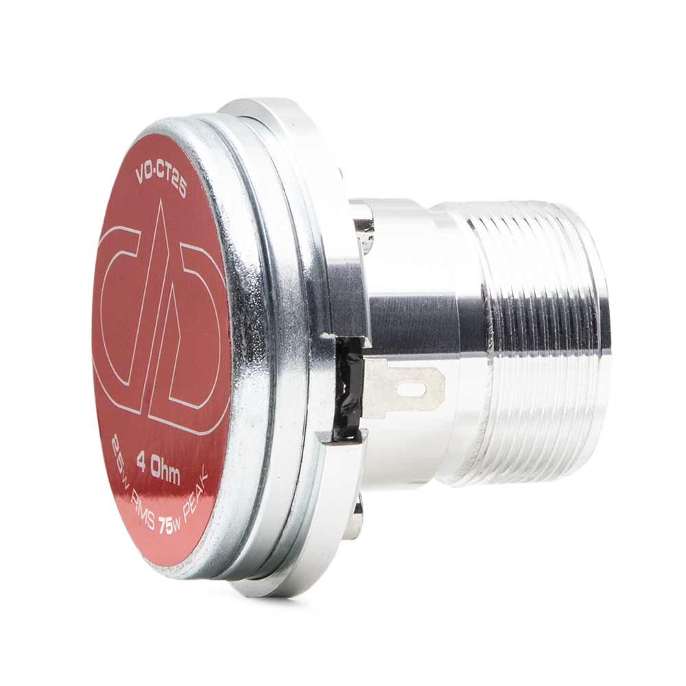 VO Series 25mm Compression Tweeter (Pair)