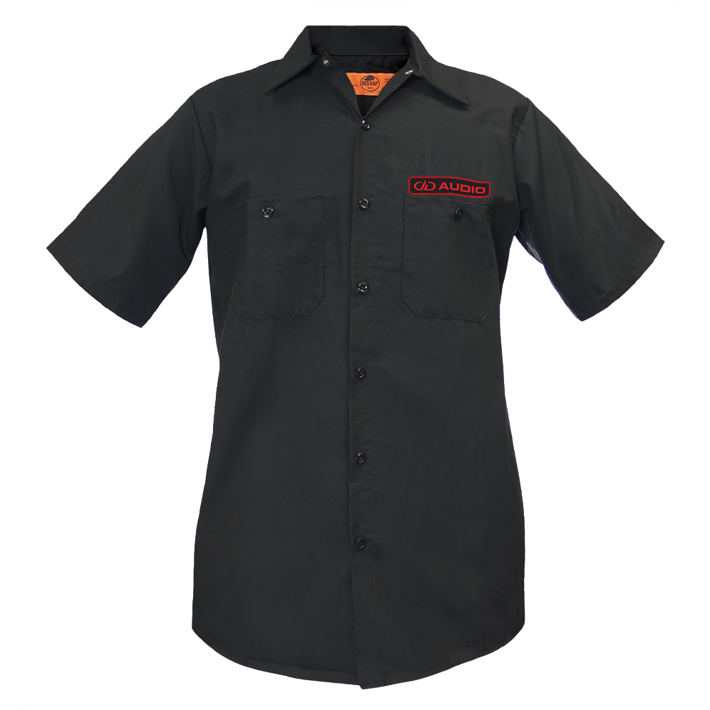 DD Audio Work Shirt