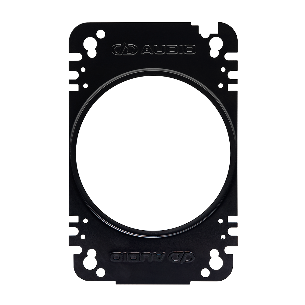 Adapter Plate 4&quot; to 4x6&quot; PR