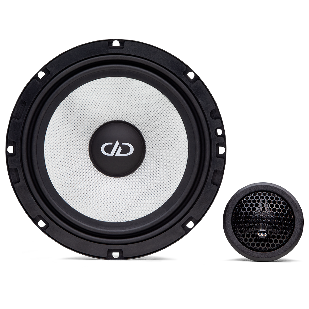 D Series 6.5-Inch Component Set (Pair)