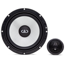 D Series 6.5-Inch Component Set (Pair)