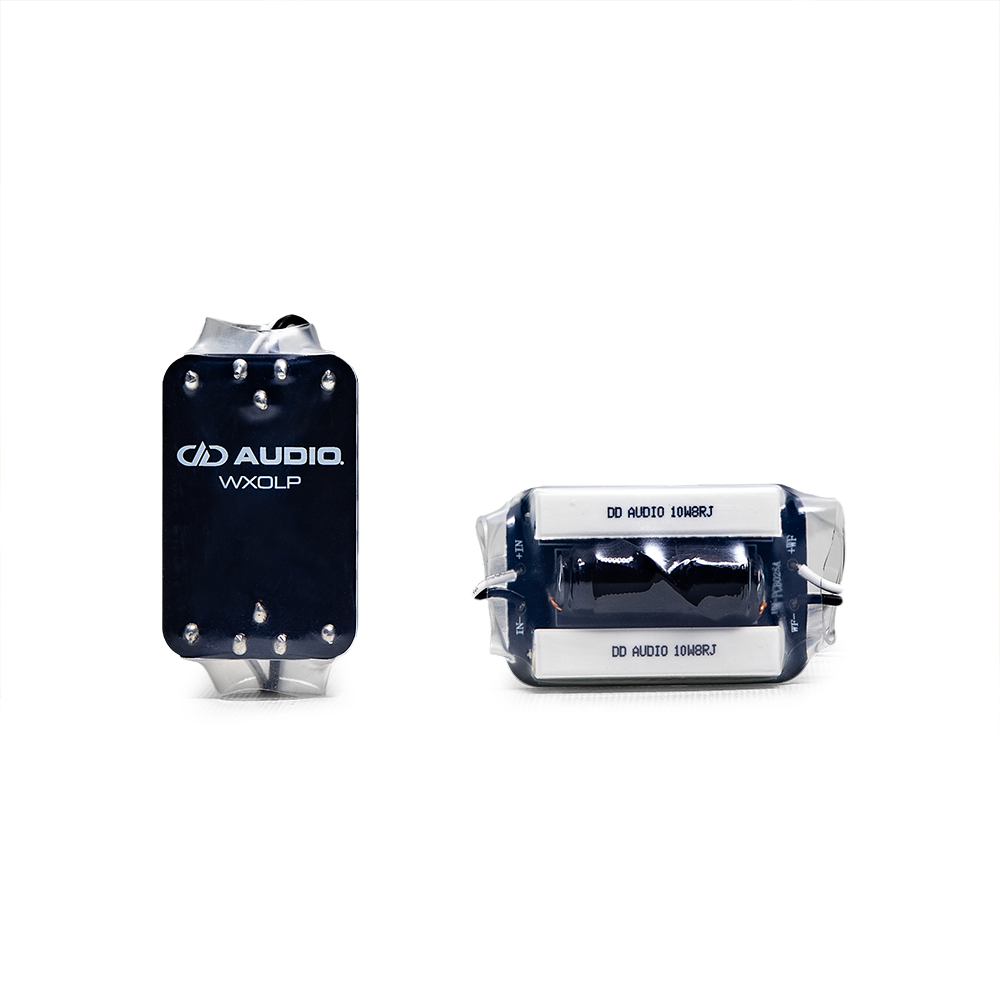 WXOLP Woofer Crossover Low Pass (Sold Individually)