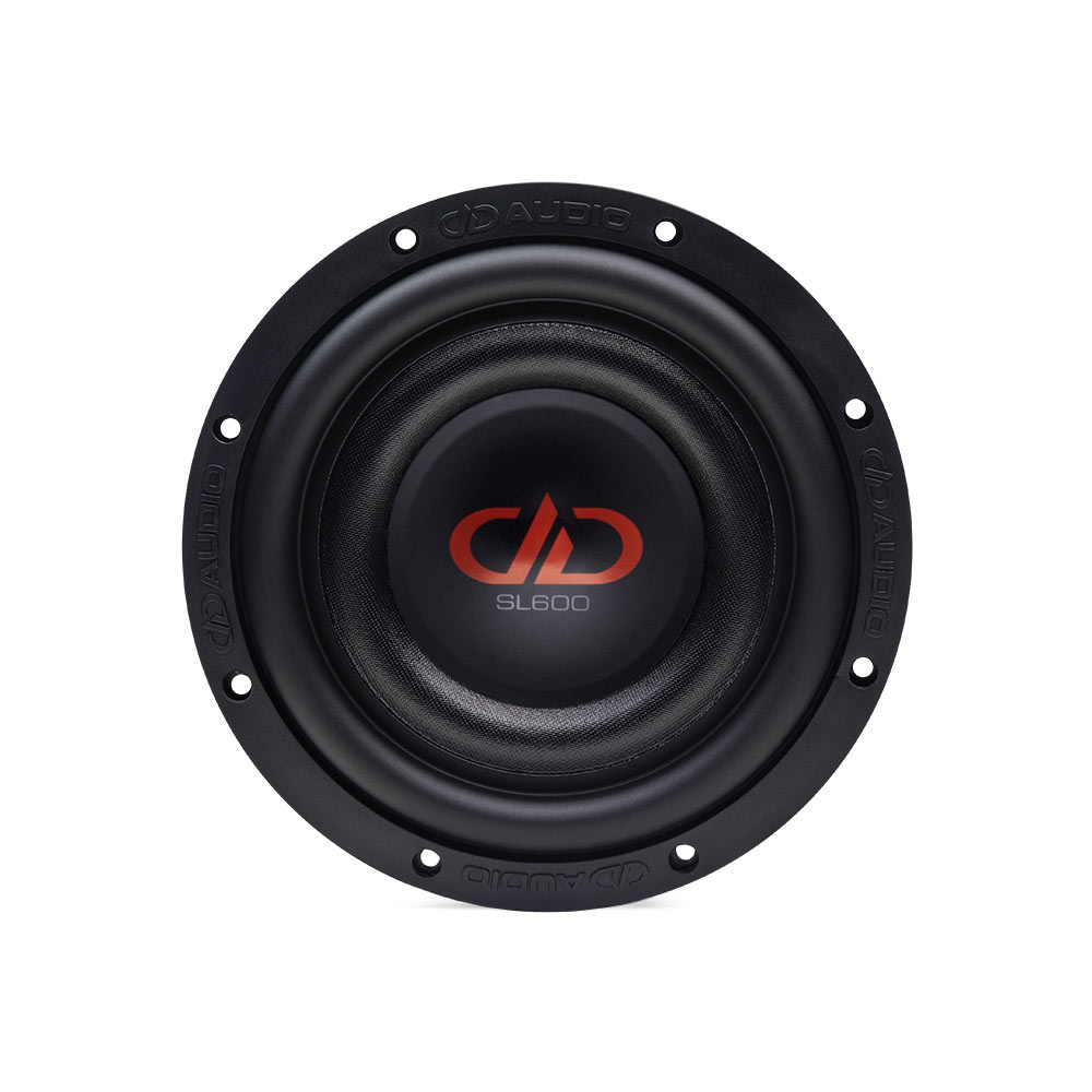 SL600 Slim Line Series Subwoofer
