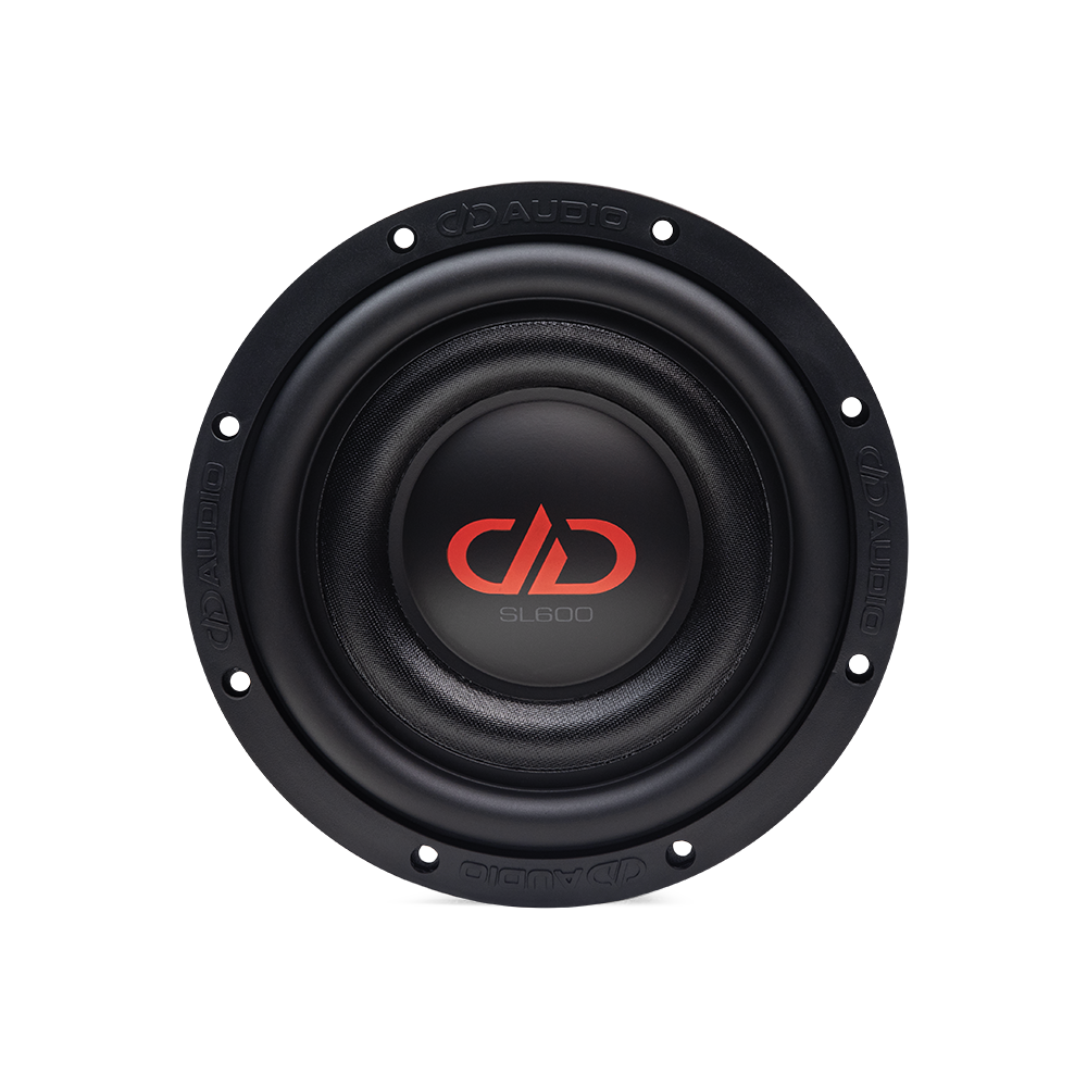 Subwoofer de la Serie Slim Line SL600