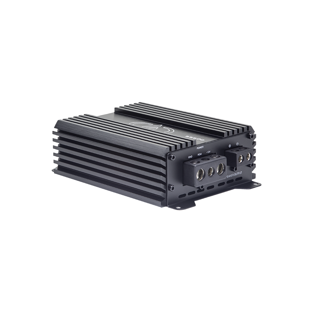 SS Series 600W Monoblock Amplifier
