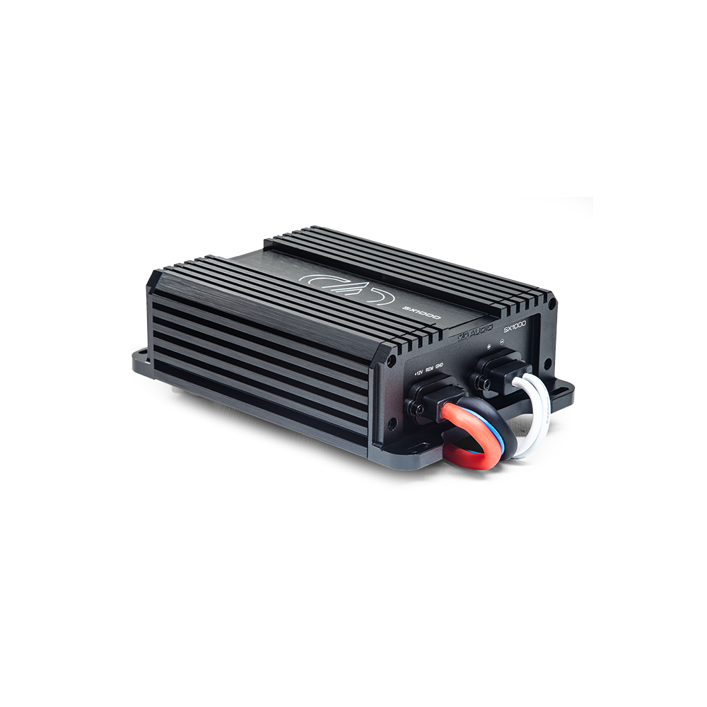 SX Series 1000W Monoblock Amplifier