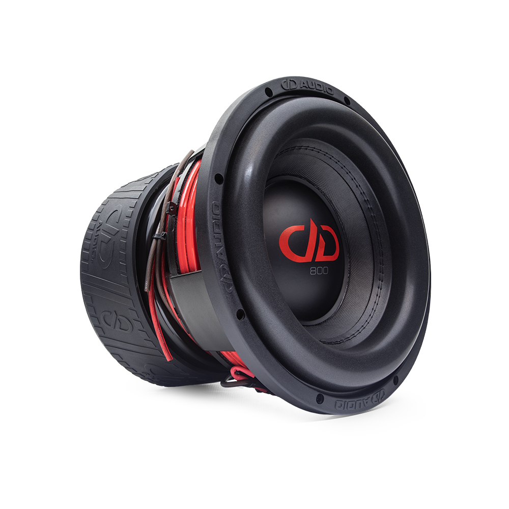 800f Series Subwoofer 