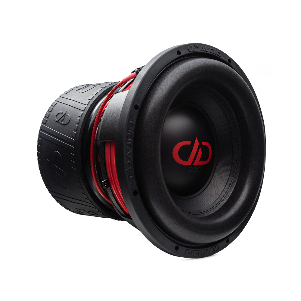 800f Series Subwoofer