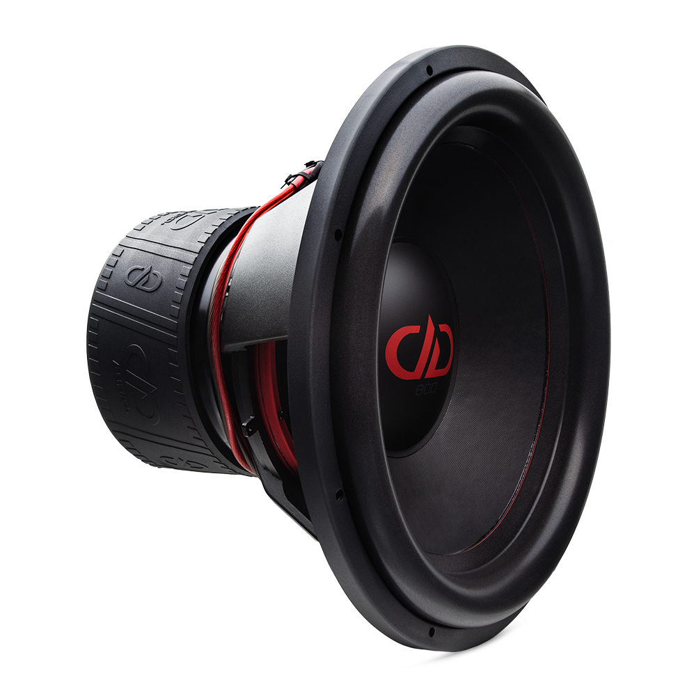 800f Series Subwoofer (EOL)