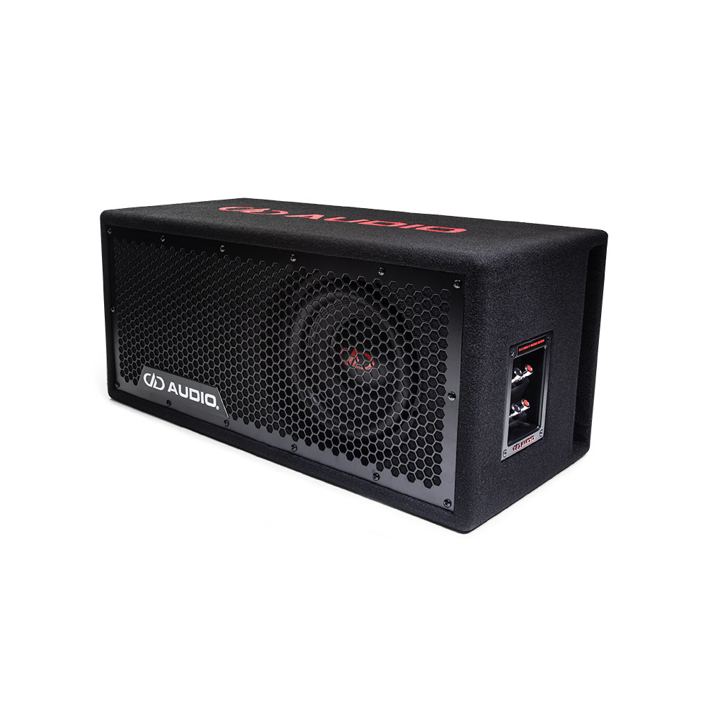 Single 8&quot; 500e Series Loaded Enclosure