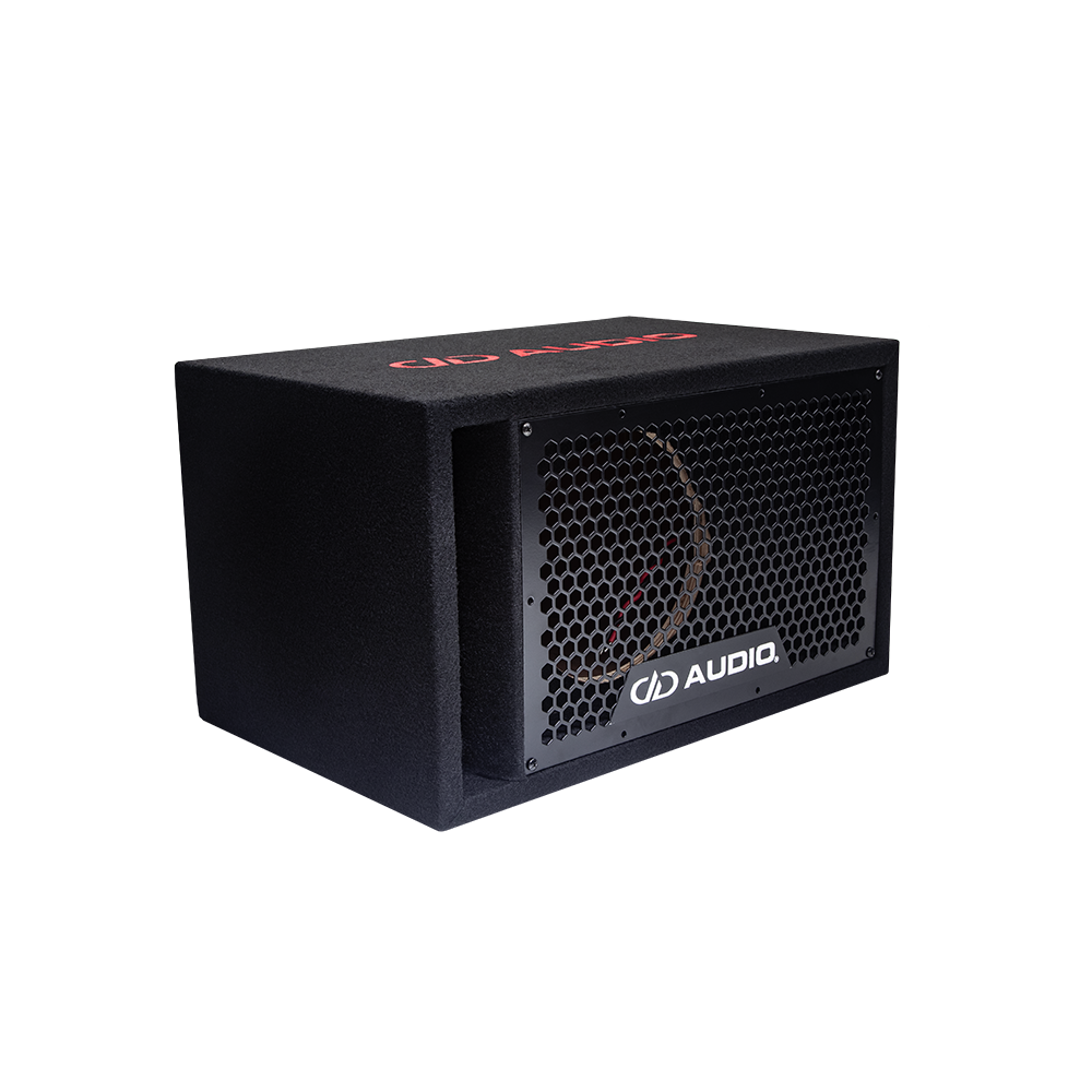 Gabinete Individual de 8" (Descargado)