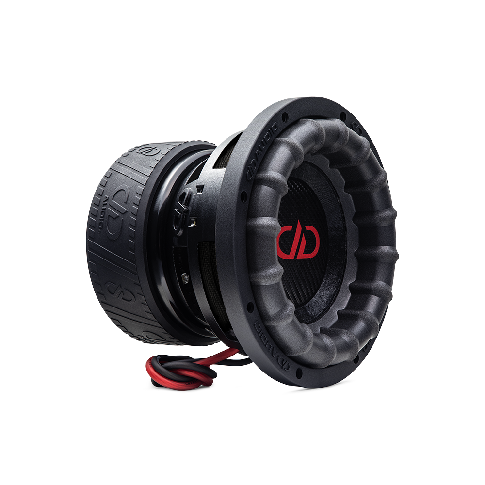 Subwoofer Sintonizado de Potencia 2508 Estándar de EE. UU.