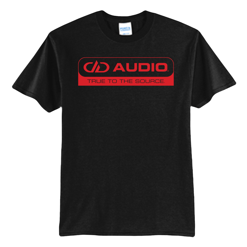 DD Loud in Any Language T-Shirt