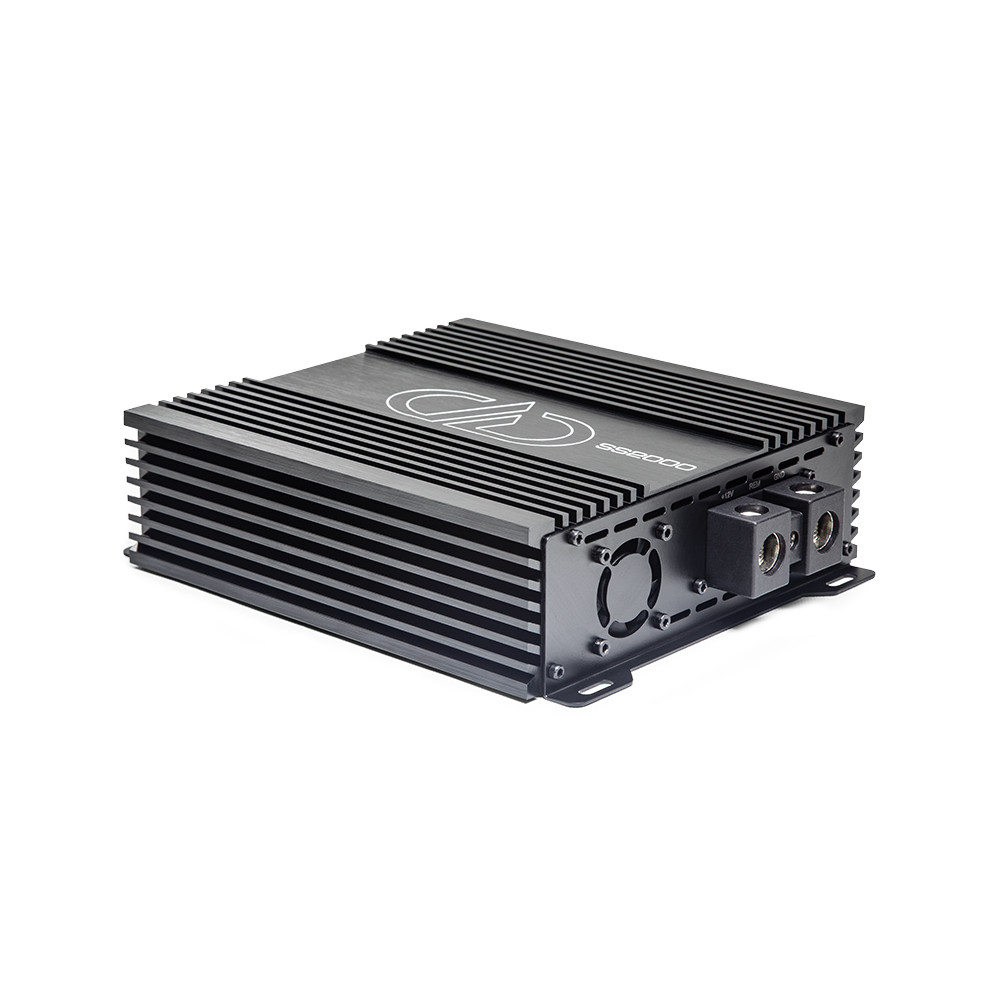 Amplificador Monobloque Serie SS de 2000 W