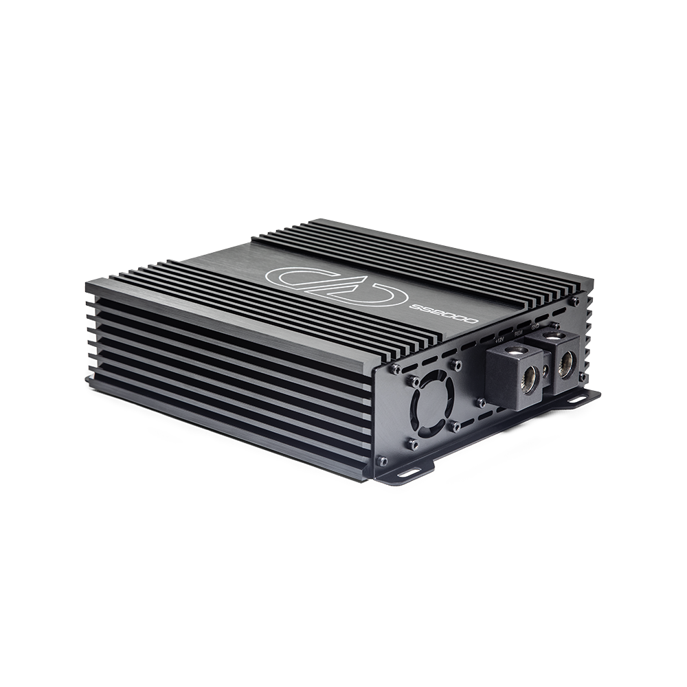SS Series 2000W Monoblock Amplifier