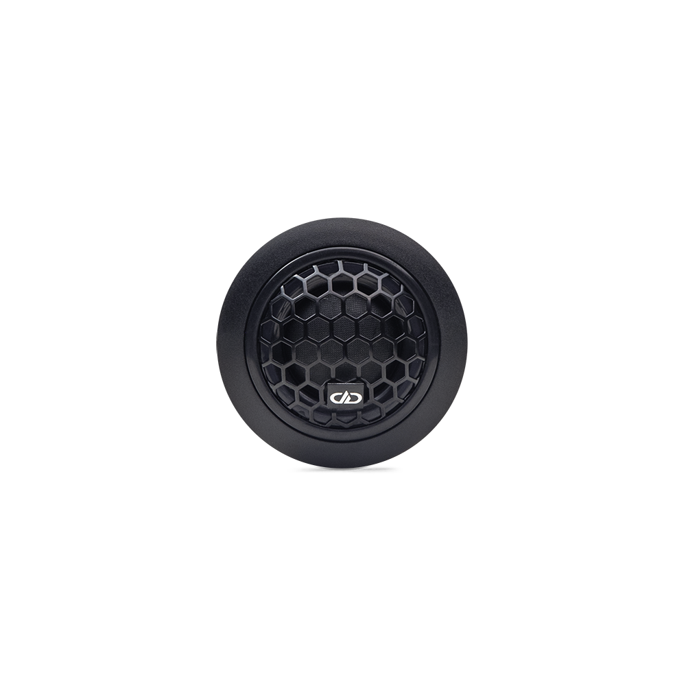 Tweeters de 25 mm de la Serie D (Par)