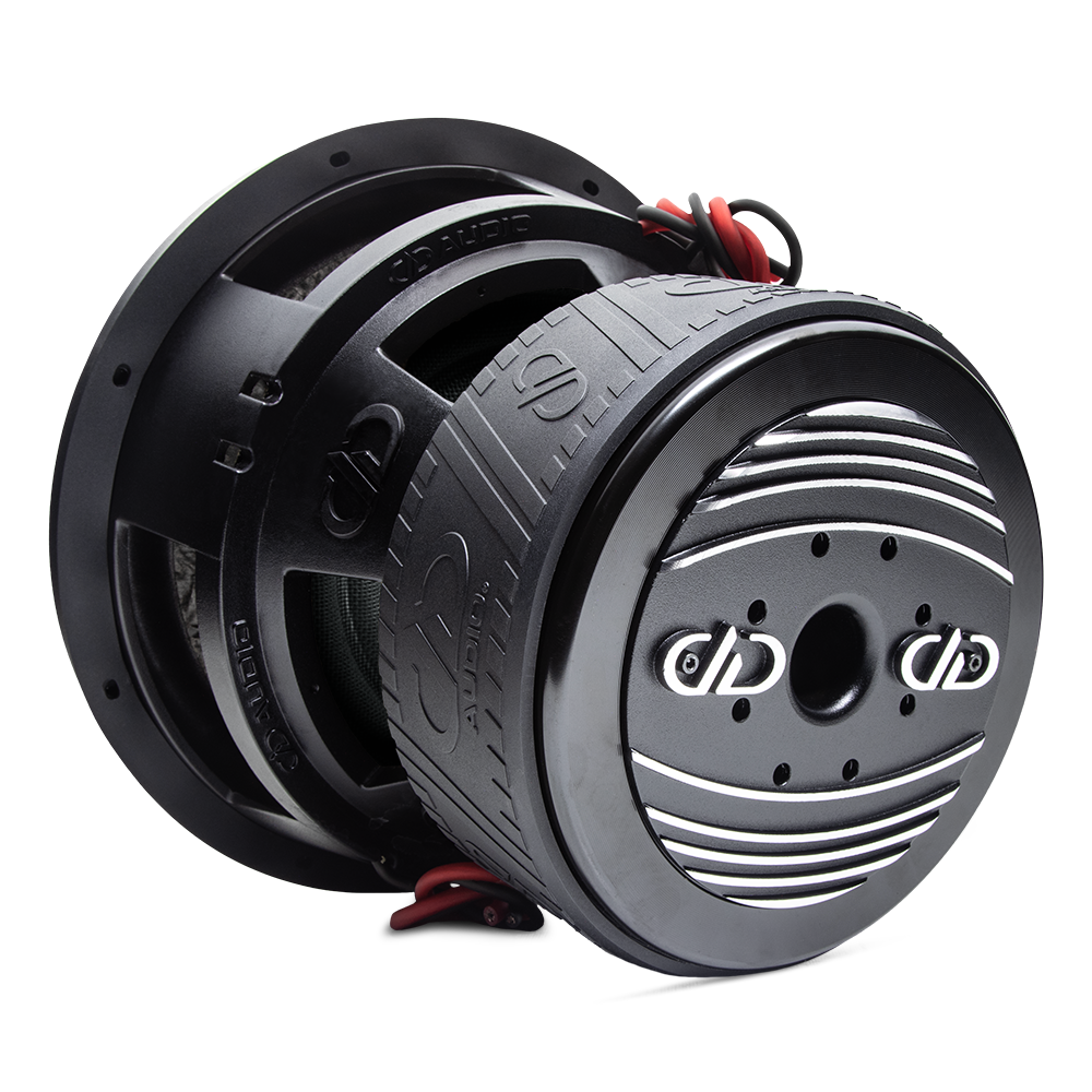 Subwoofer Sintonizado de Potencia de la Serie 9900 Estándar de EE. UU.