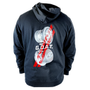 DD AUDIO Full Zip GOAT Hoodies (Sizes S)