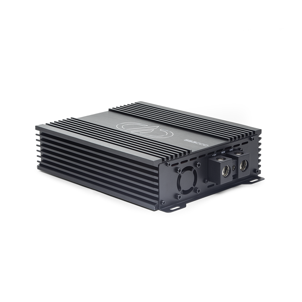 SS Series 3000W Monoblock Amplifier