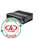 Amplificador Monobloque de 2500 Vatios Serie M